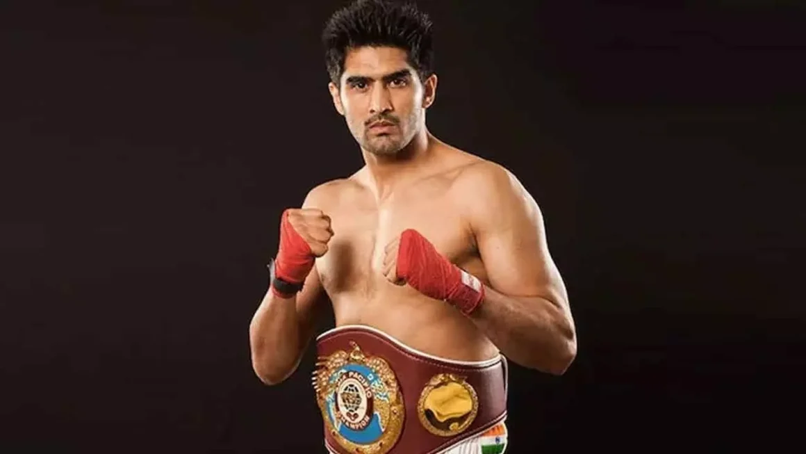 Vijender Singh