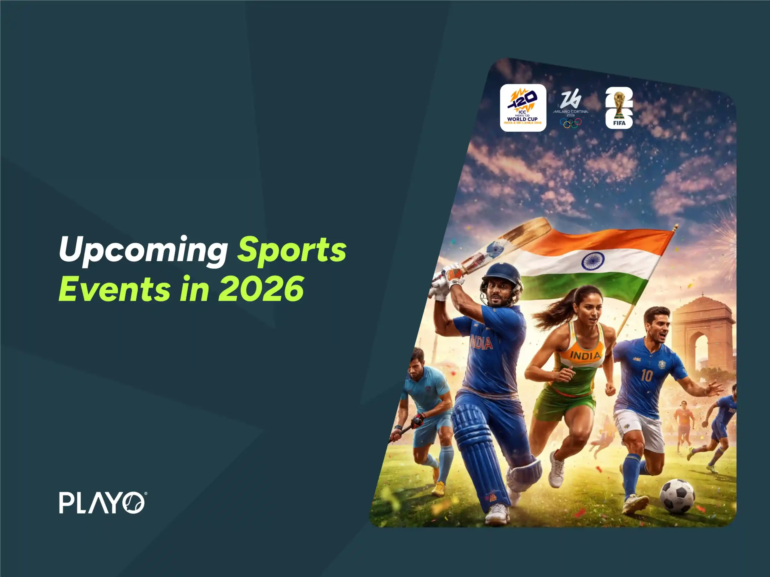 Upcoming Sports Events of 2026 Upcoming Sports Events of 2026