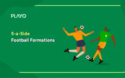 Top Six 5-a-Side Football Formations 
