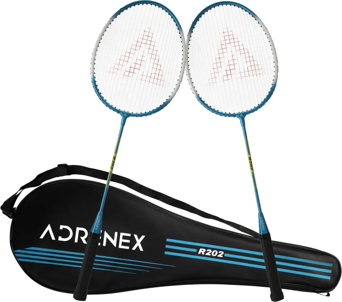 Adrenex by Flipkart R202 Combo (2 Rackets)