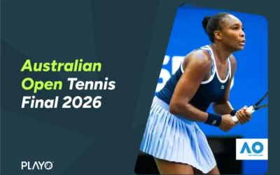 Australian Open Tennis Final 2026
