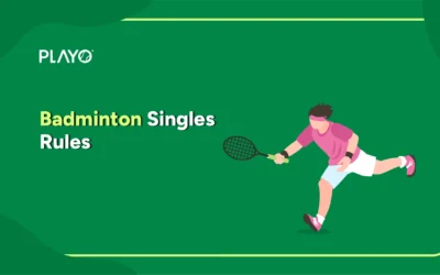Badminton Singles Rules