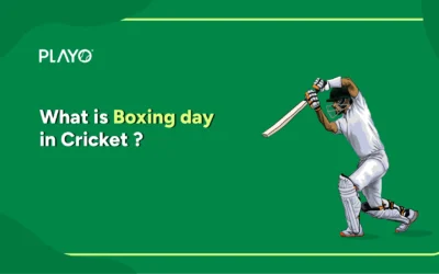 What is the Boxing Day Test in Cricket?