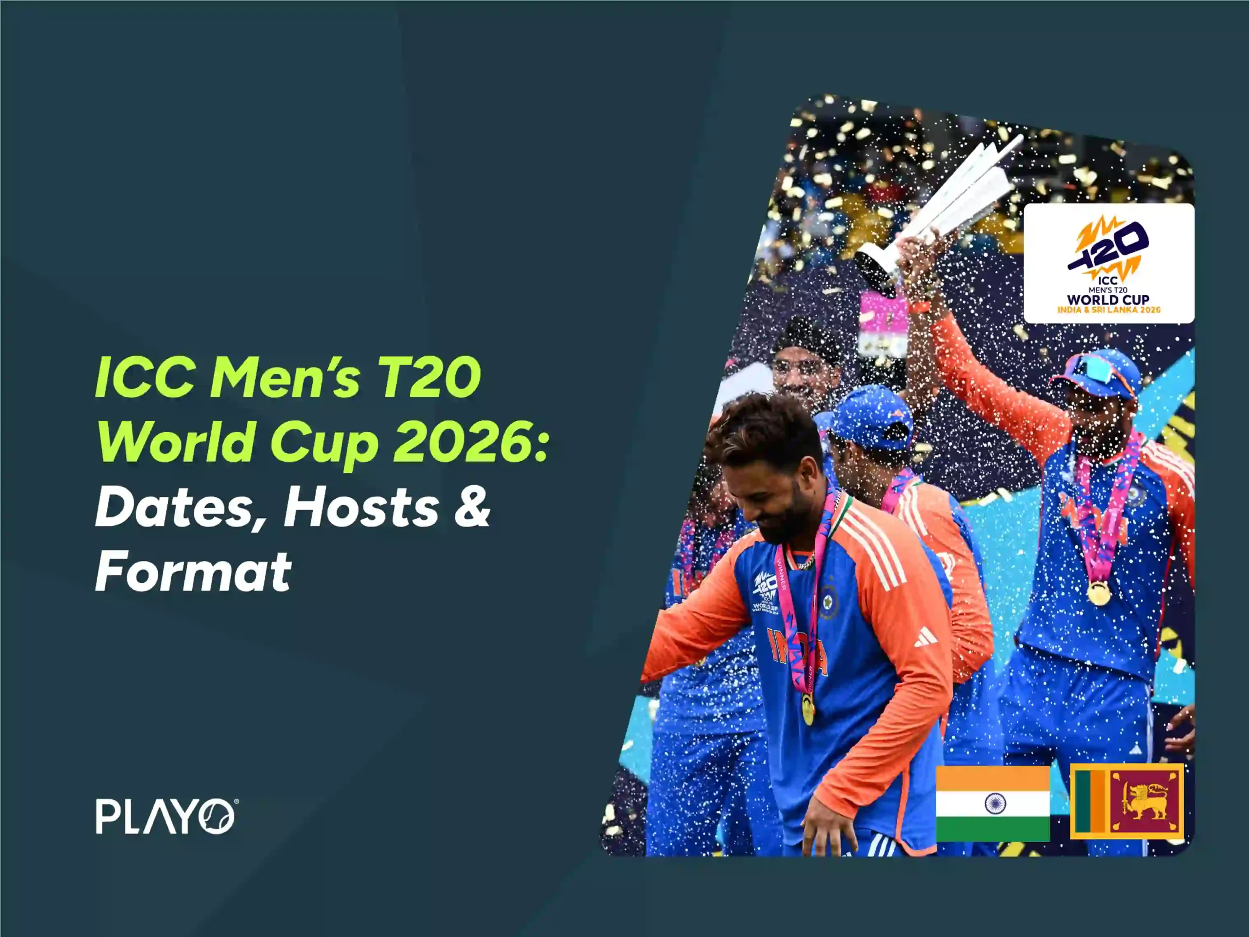 ICC Men’s T20 World Cup 2026 ICC Men’s T20 World Cup 2026