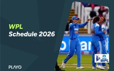Women’s Premier League (WPL) Schedule 2026