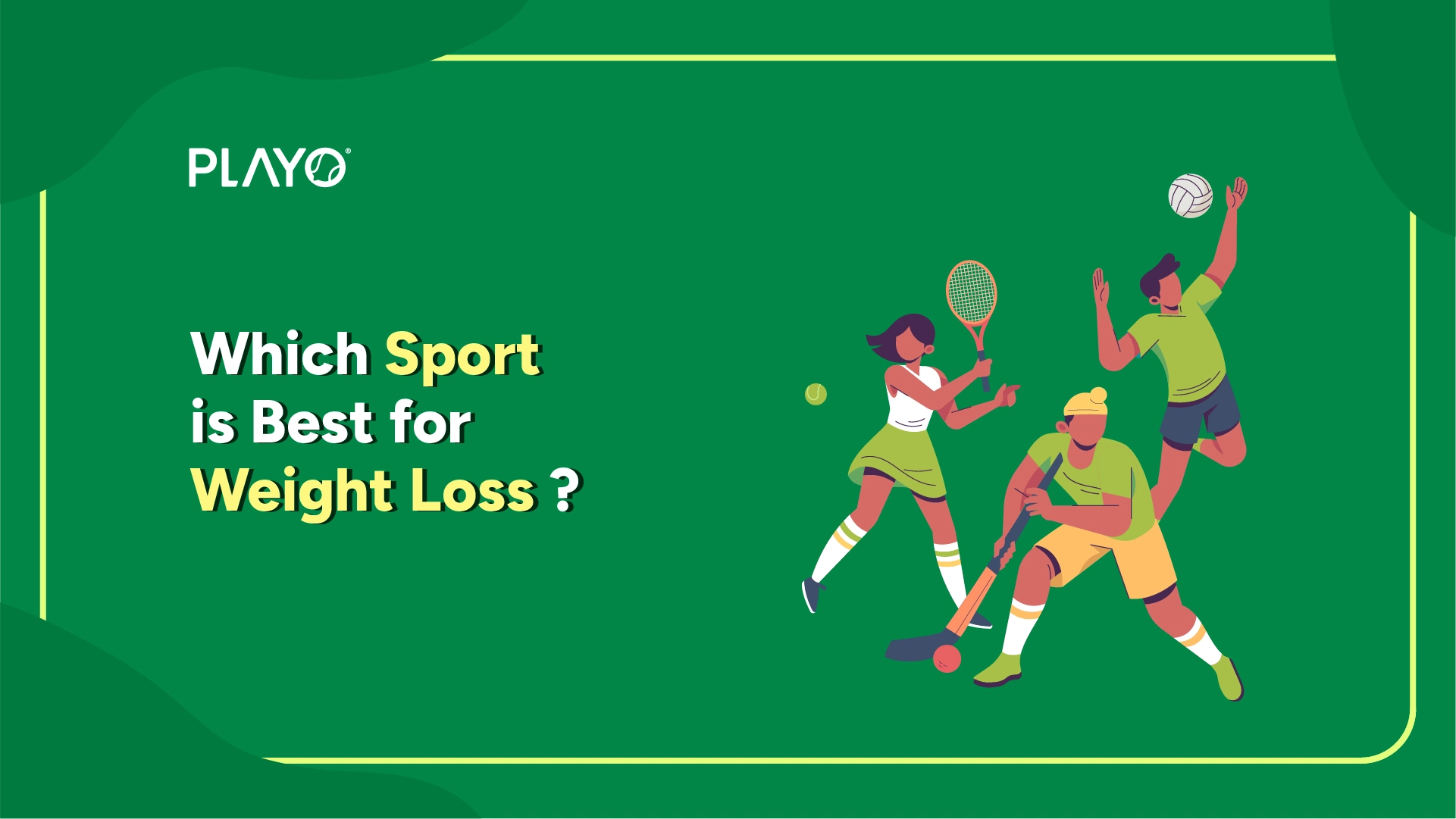 Which Sport is Best for Weight Loss