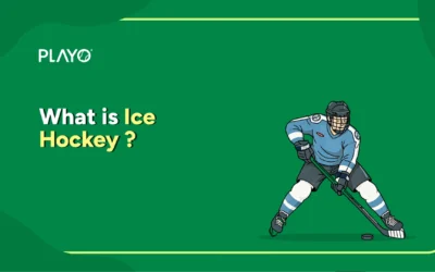 What is Ice Hockey?