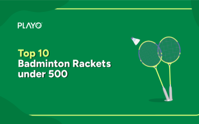 10 Classy Badminton Rackets Under ₹500 in India