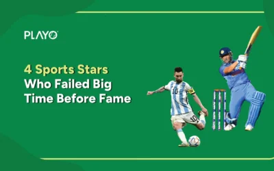 4 Athletes Who Failed Big Time Before Success