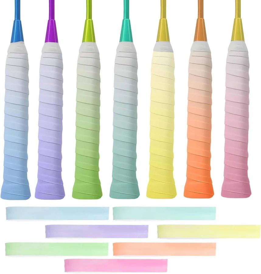 Badminton Racket grip