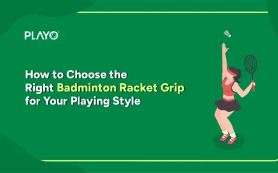 How to Choose the Right Badminton Racket Grip