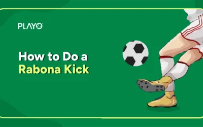 How to Do a Rabona Kick?