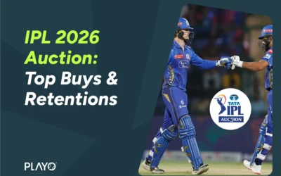 IPL 2026 Auction