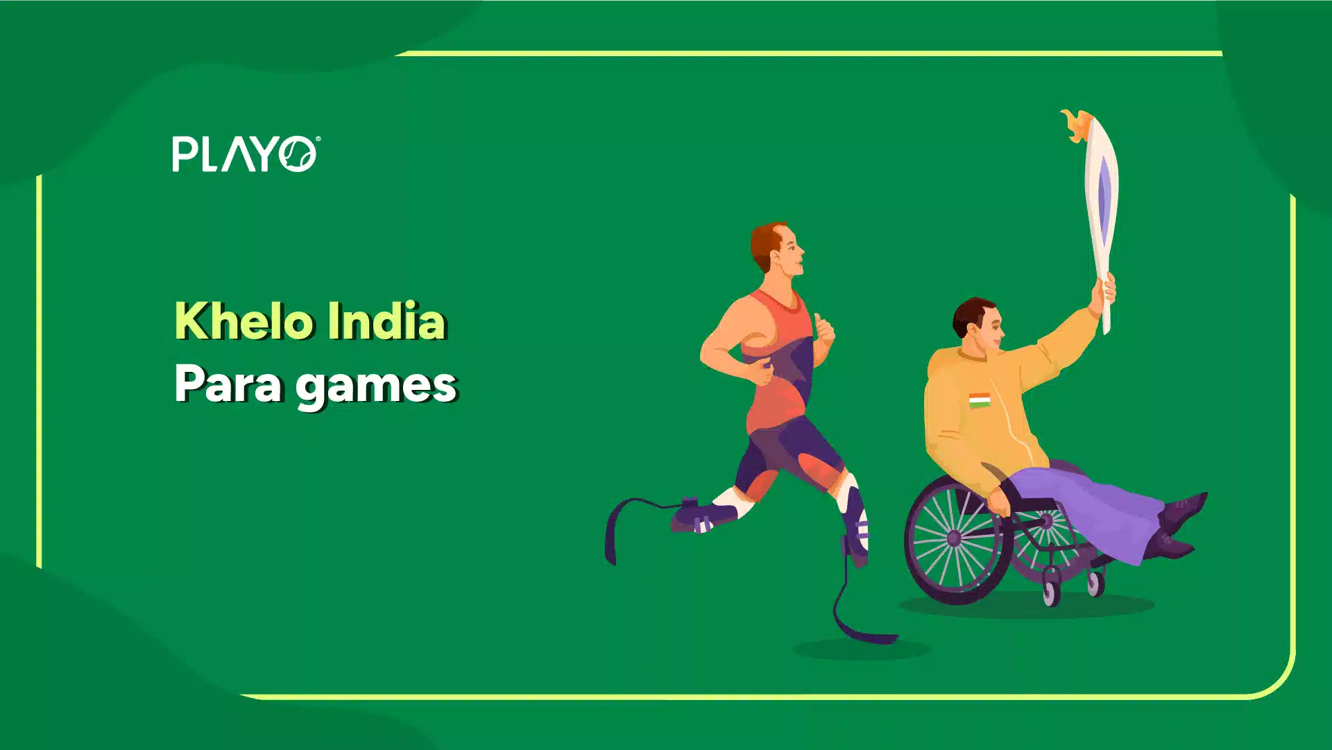 Khelo India para games