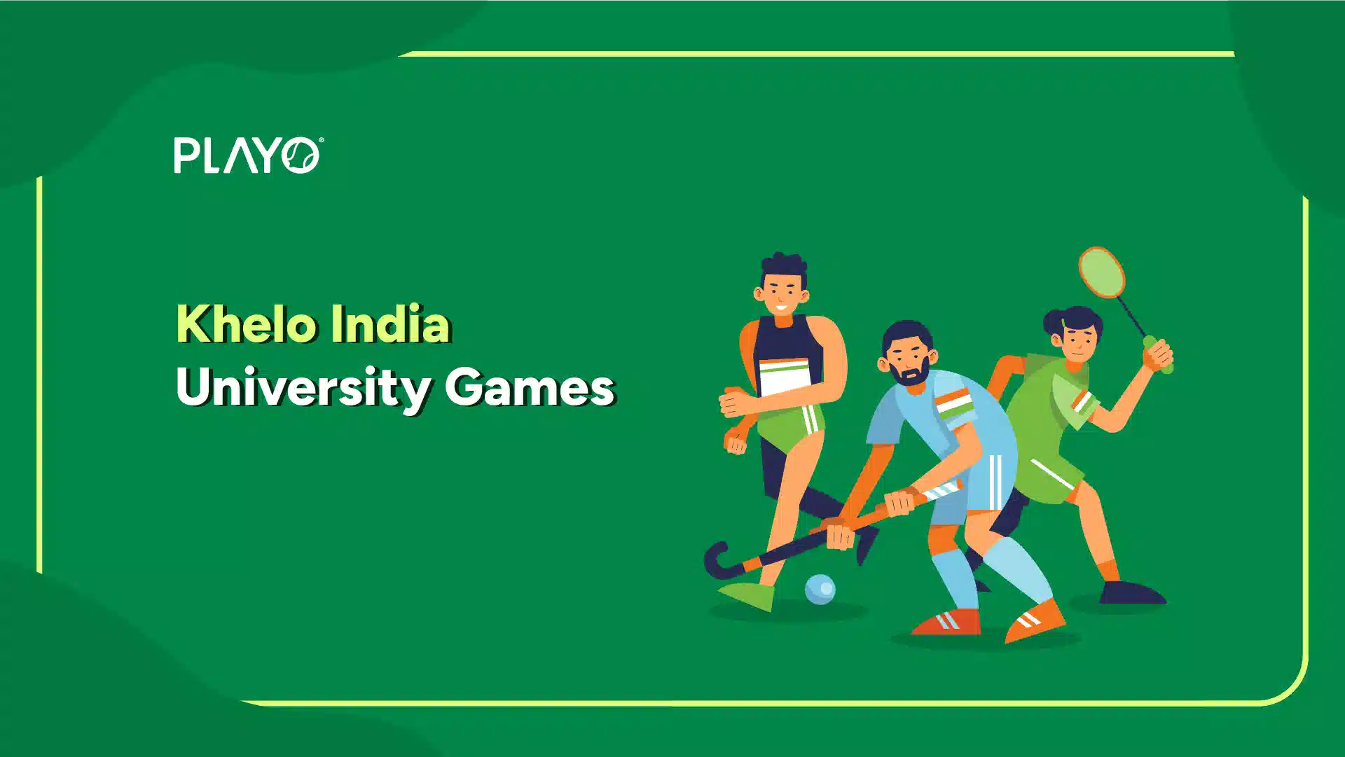 Khelo India university games