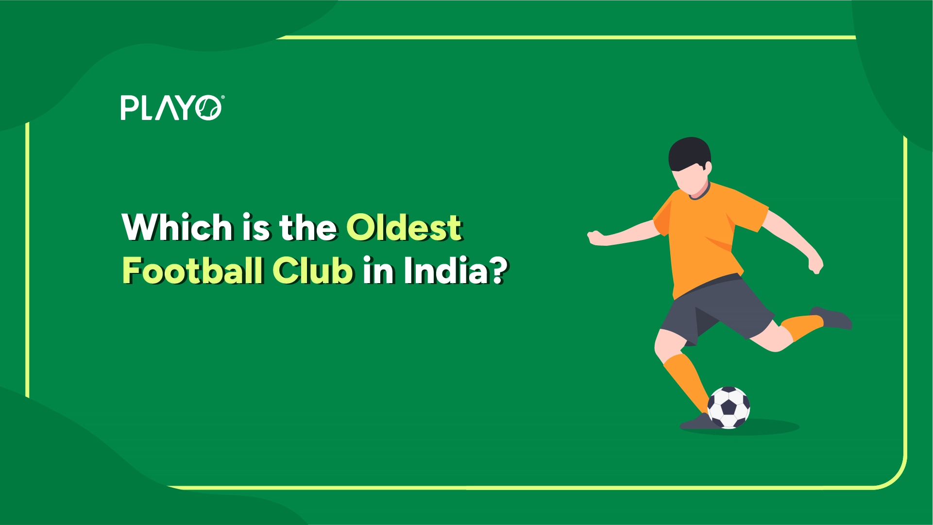 oldest football club in india