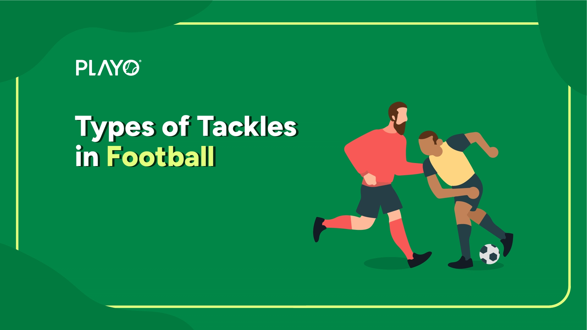 Tackles in Football