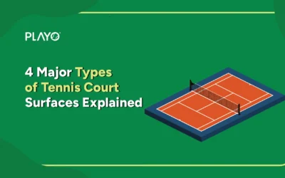 Types of Tennis Courts