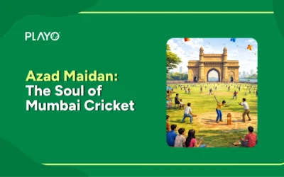 Azad Maidan: The Soul of Mumbai Cricket