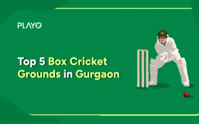 Top 5 Box Cricket Grounds in Gurgaon