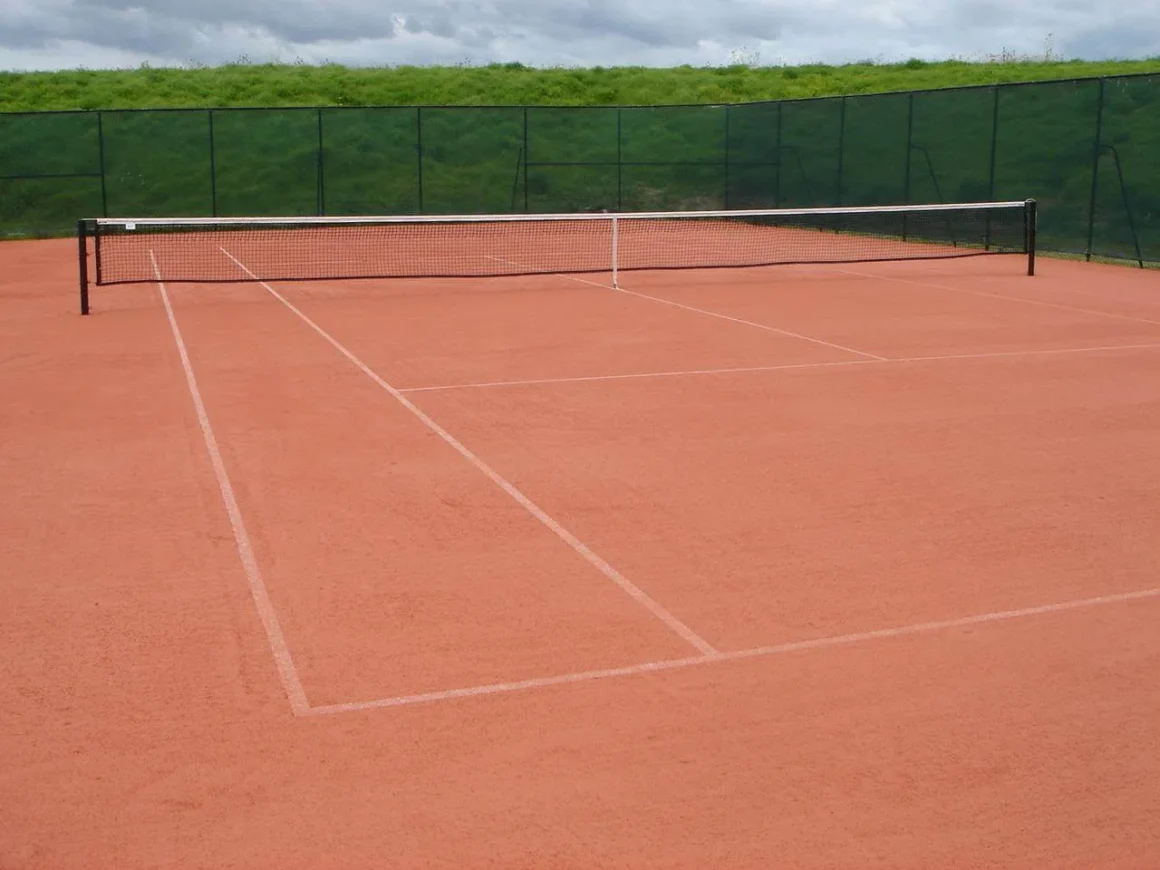 Clay Court Tennis