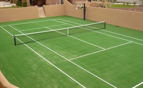 Grass Court Tennis
