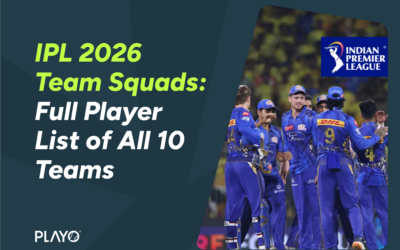 IPL 2026 Team Squads: Full Player List of All 10 Teams