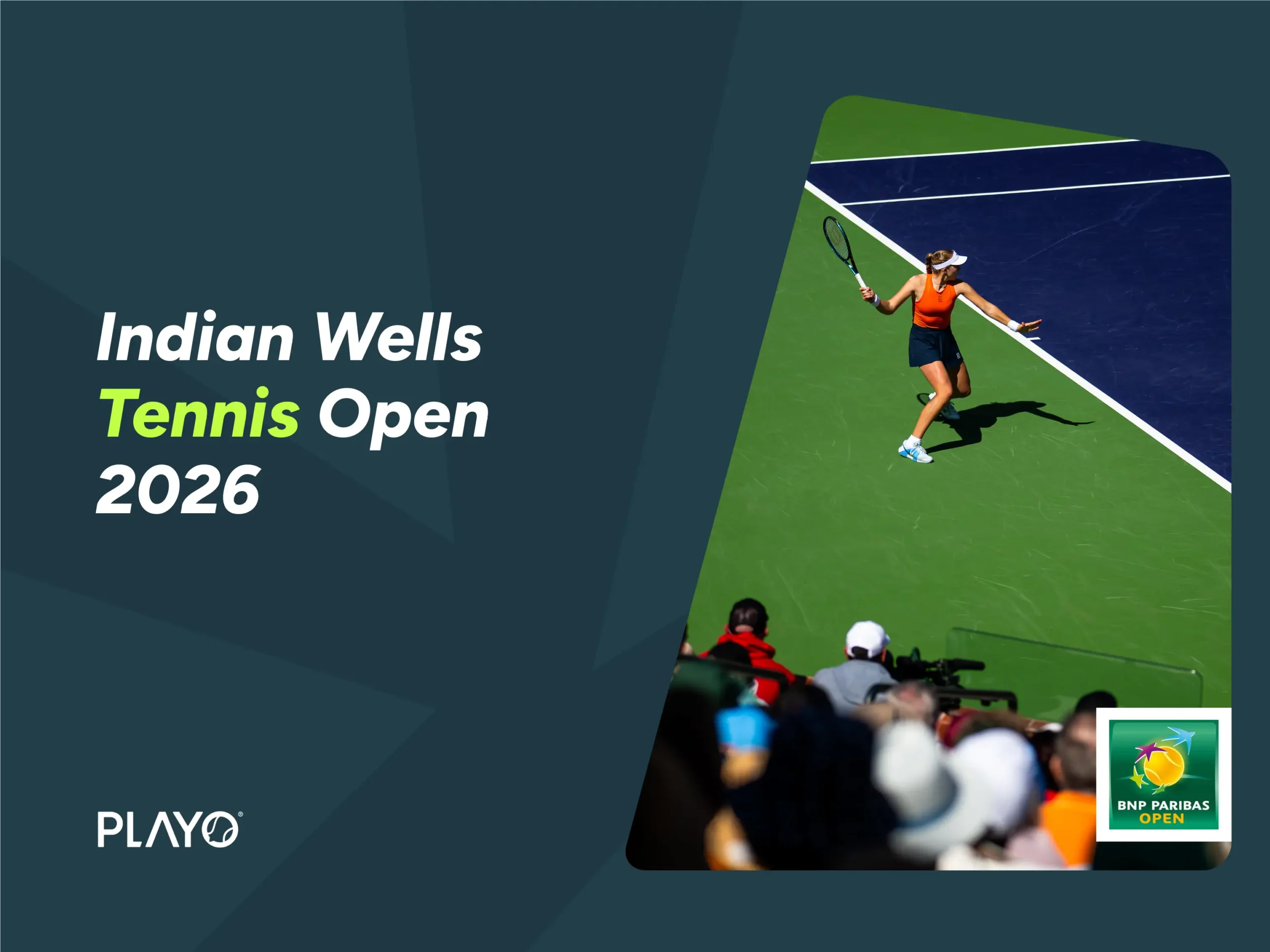 Indian Wells Open 2026
