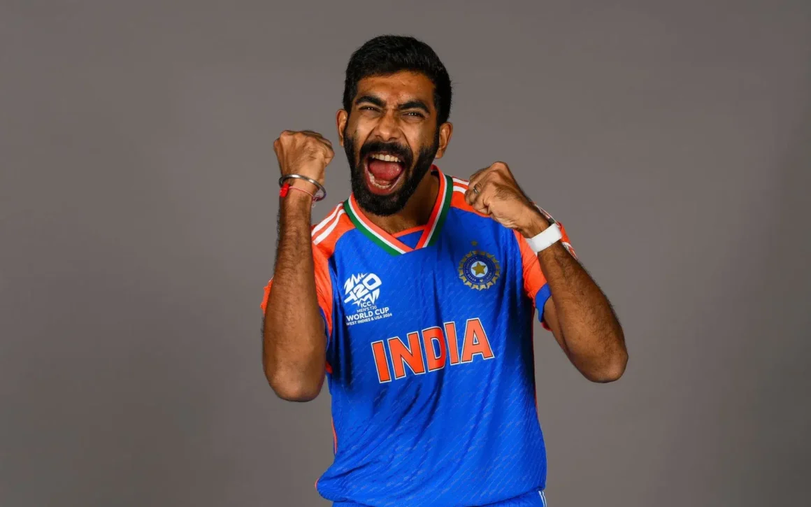 Jasprit Bumrah