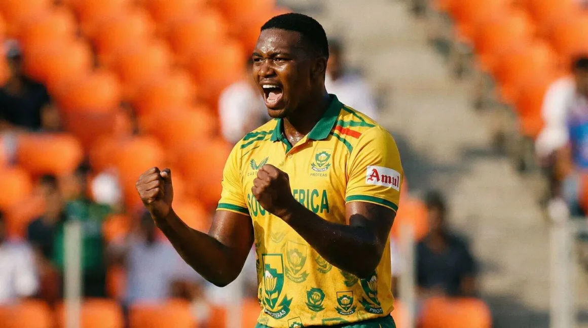 Lungi Ngidi