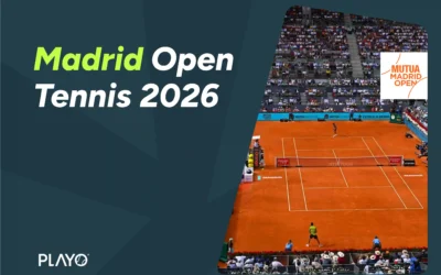 Madrid Open Tennis 2026