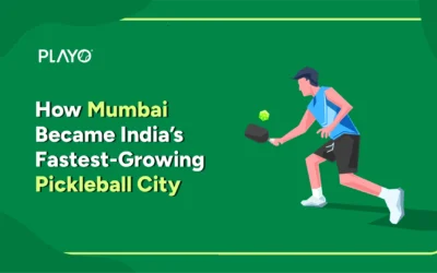 How Mumbai Became India’s Fastest-Growing Pickleball City