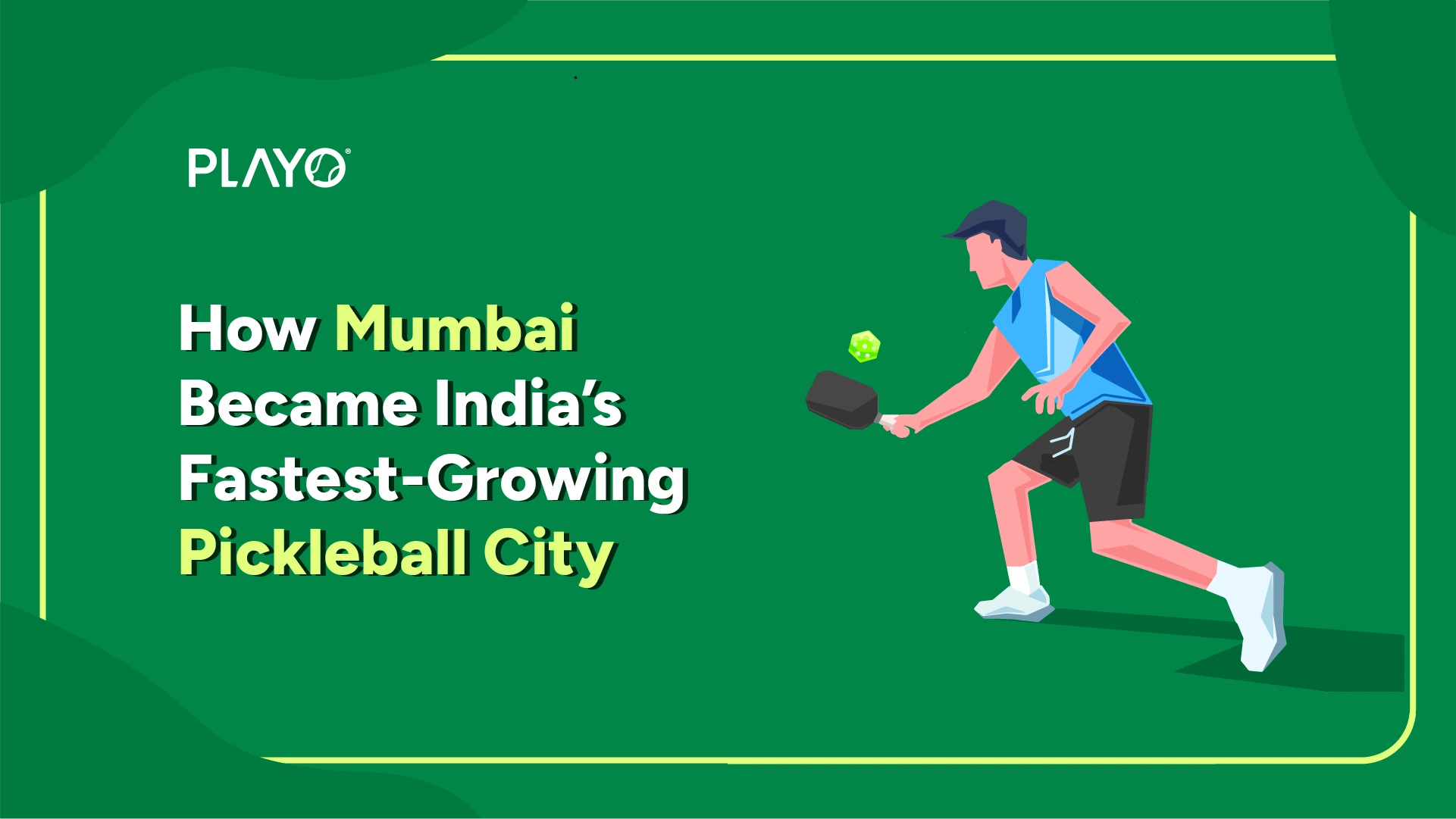 Mumbai Pickleball
