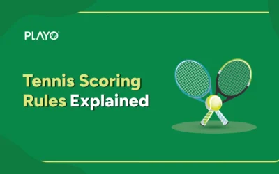 Tennis Scoring Rules