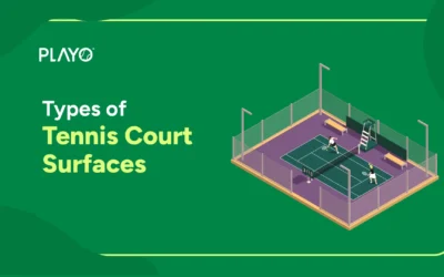 Types of Tennis Courts