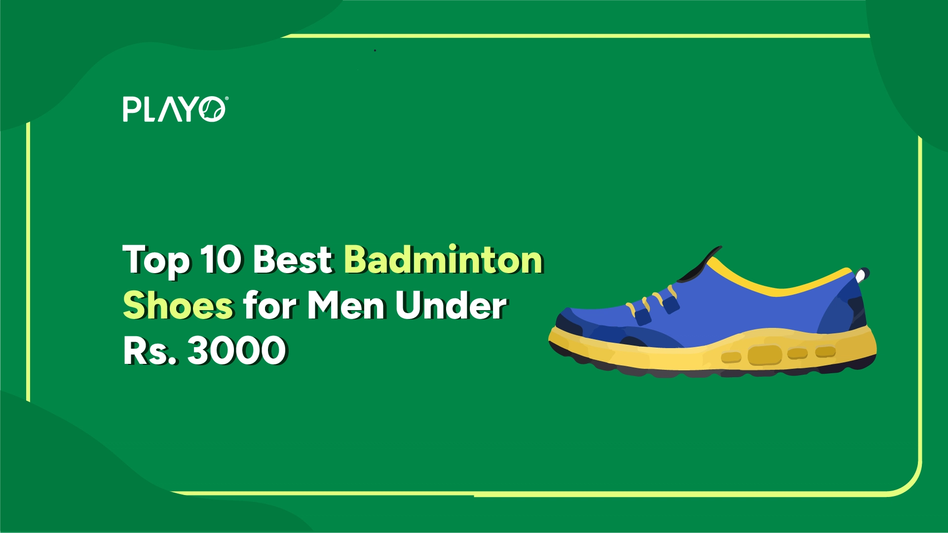 badminton shoes under rs.3000