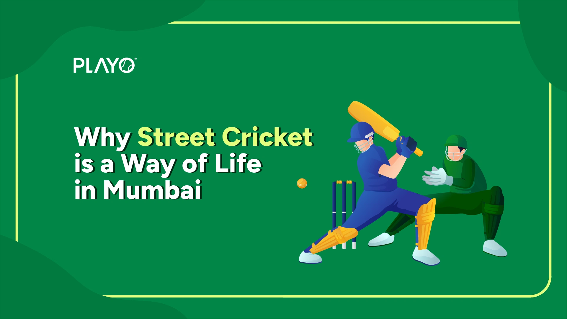 street cricket