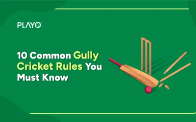 10 Gully Cricket Rules That We All Played With!