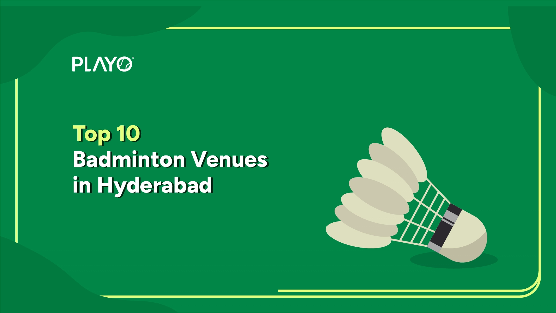 Badminton Hyderabad