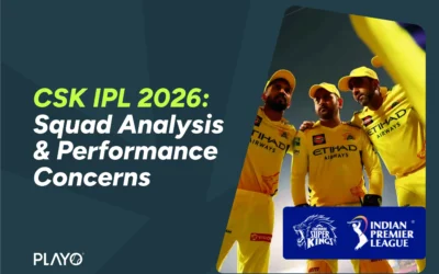 CSK IPL 2026 Squad Analysis: 3 Losses in 4 Matches, What’s Going Wrong?
