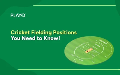 Cricket Fielding Positions Explained