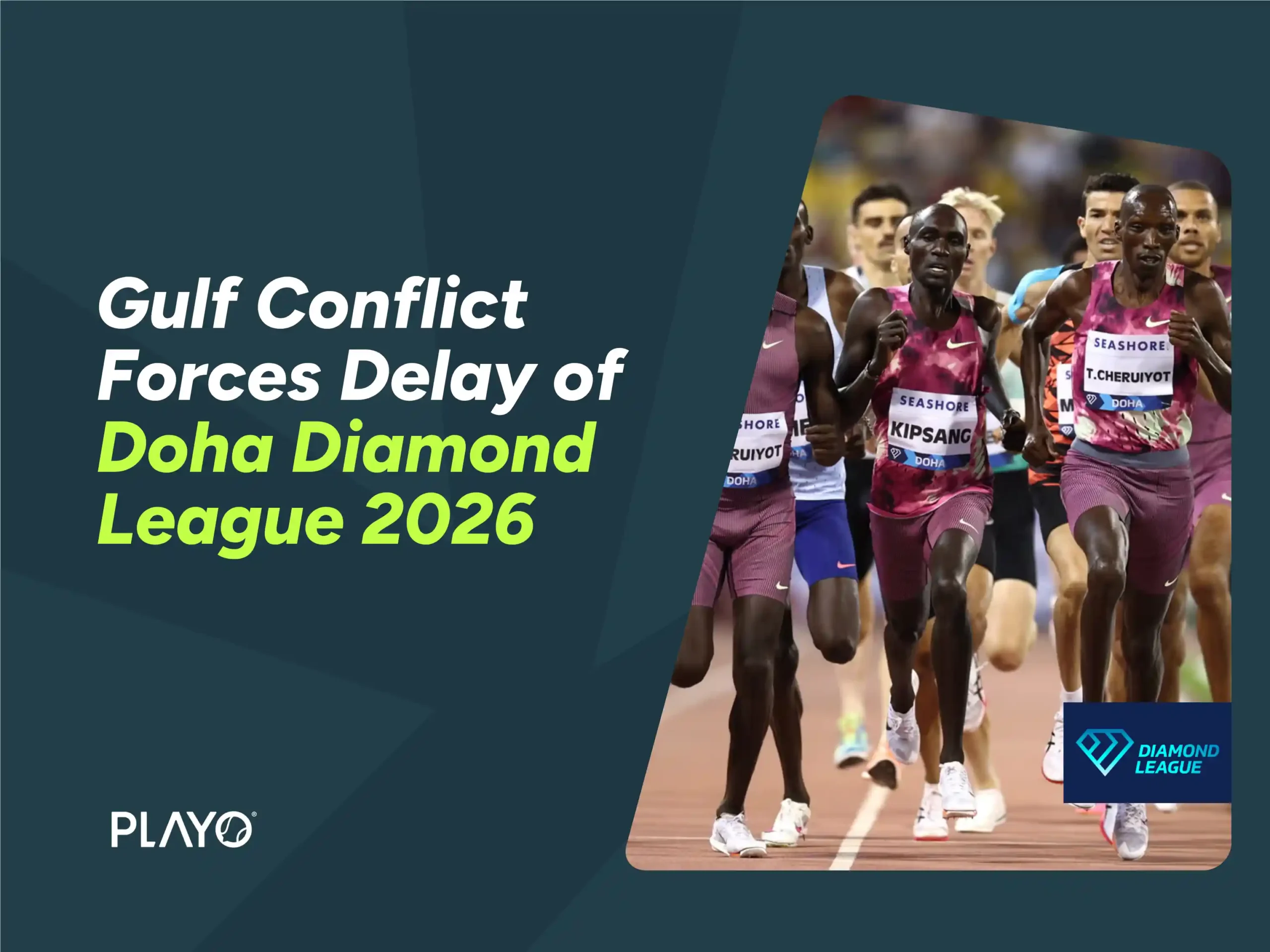 Doha Diamond League 2026