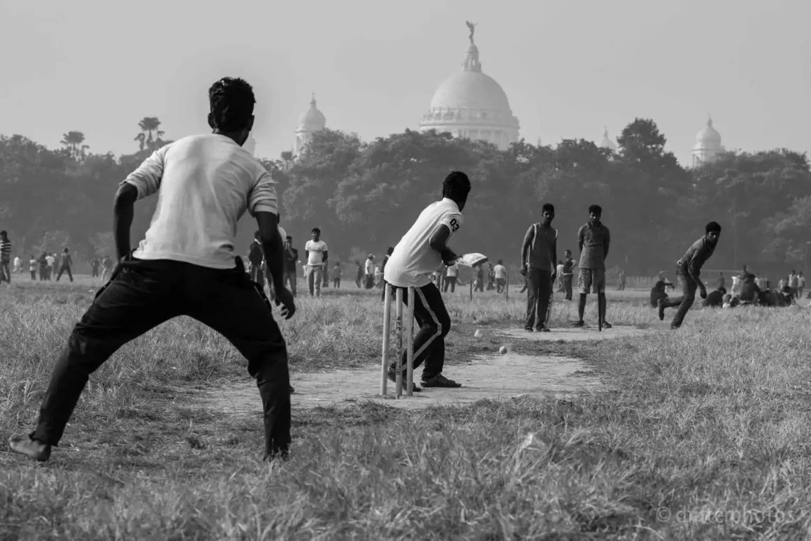 Gully Cricket
