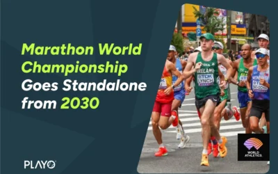 World Athletics Announces Standalone Marathon Championship from 2030