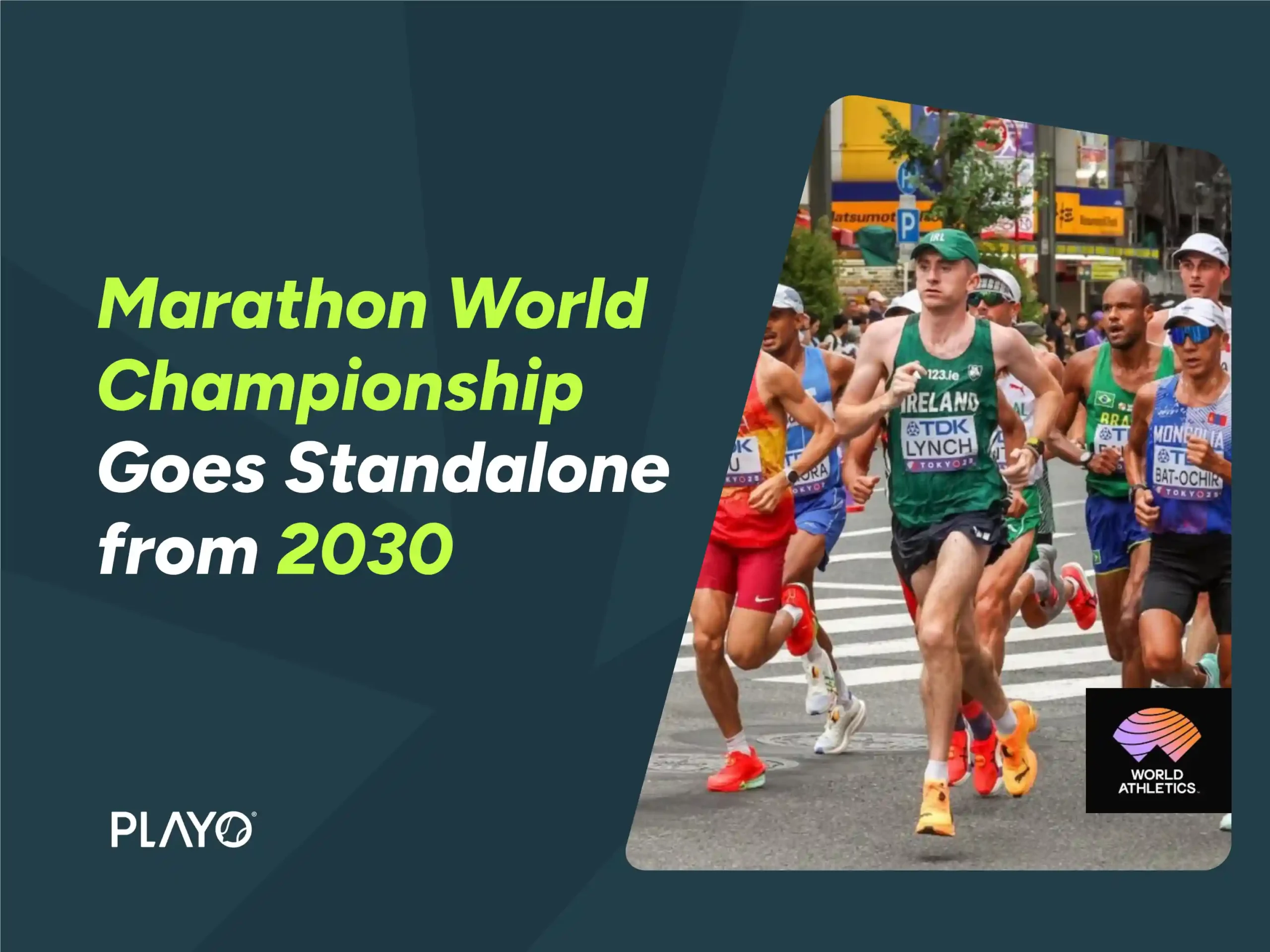 Marathon World Championship