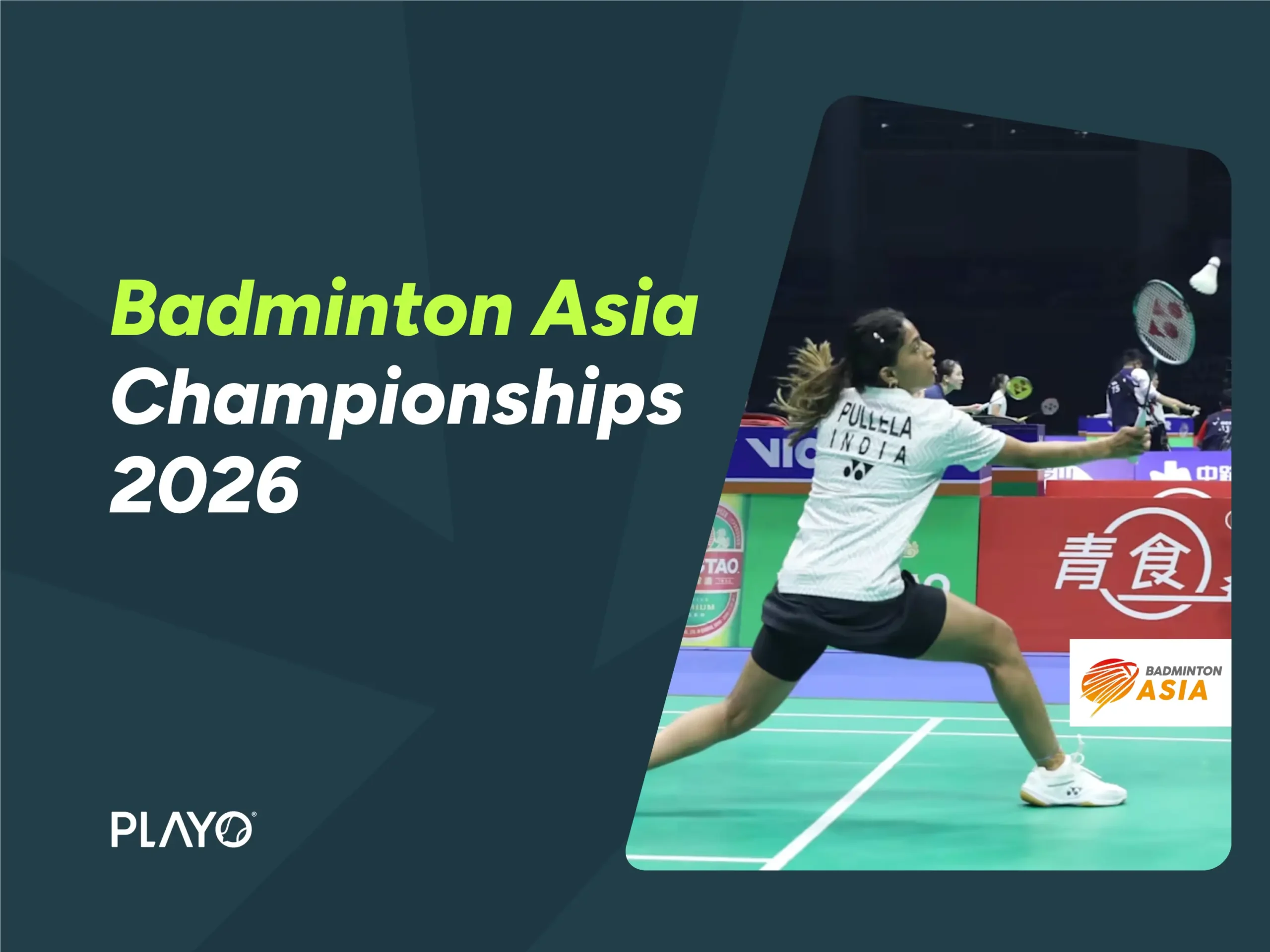 Badminton Asia Championships 2026 Badminton Asia Championships 2026
