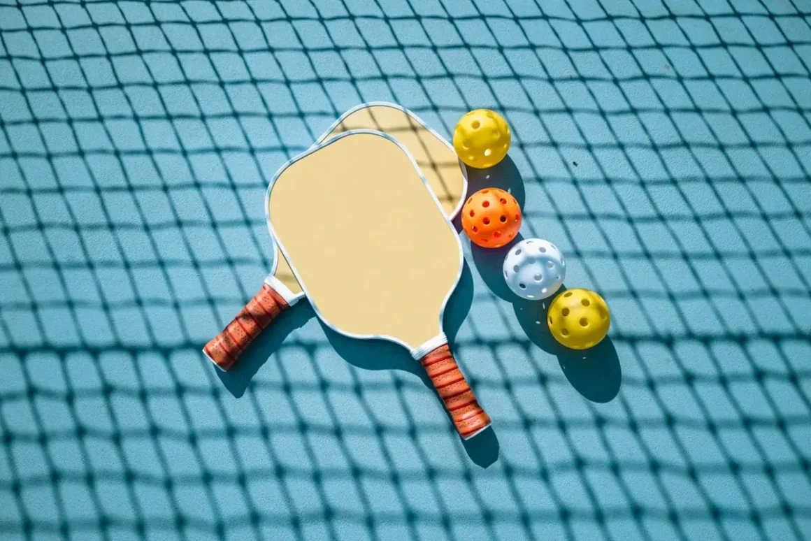 Pickleball Paddle
