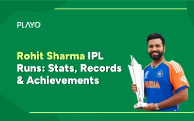 Rohit Sharma IPL Runs: Stats, Records and Achievements