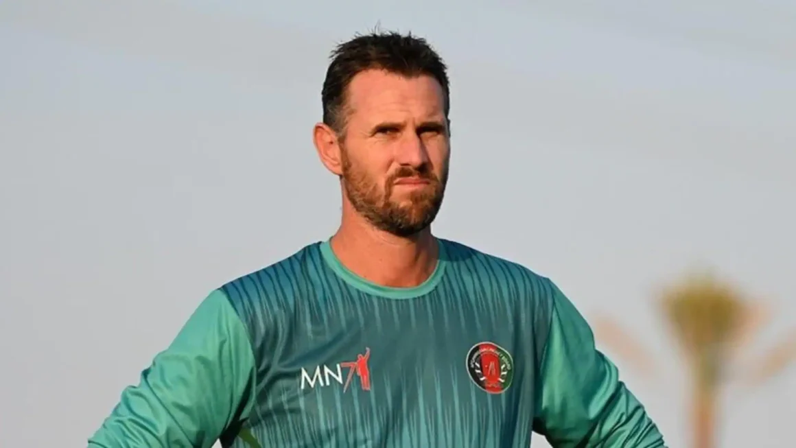 Shaun Tait