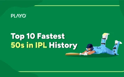 Top 10 Fastest 50s in IPL History